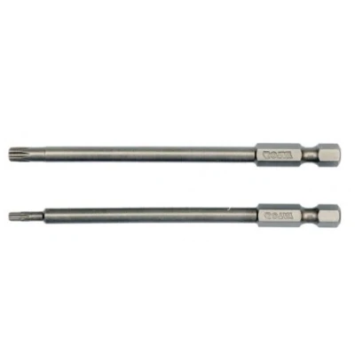 Afbeelding van YATO YT 0490 Set schroevendraaierbits 2