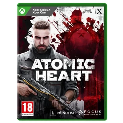 Image de Atomic Heart Xbox Series X