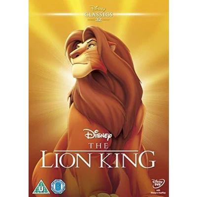 Afbeelding van Lion King (DVD)