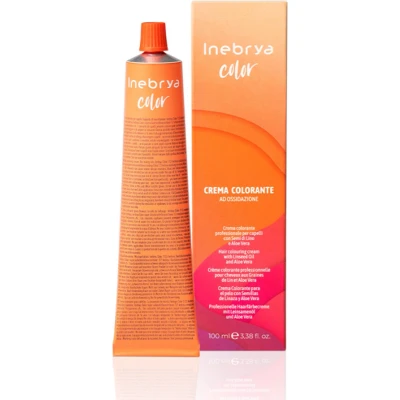 Afbeelding van Permanent Dye Inebrya Nº 5/0 Light Chestnut 100 ml