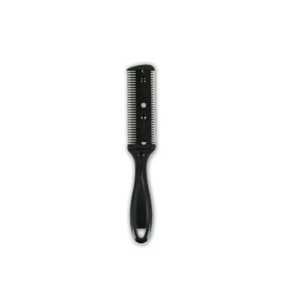 Afbeelding van Esprit GENTLEMAN THE BARB XPERT efficiëntiekam, by Franck Provost precisiekam voor heren, lemmet van roestvrij staal om het haar gemakkelijk te verdunnen en knippen