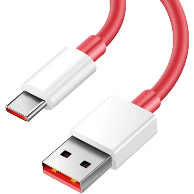 Afbeelding van OnePlus USB A naar C kabel, 1,5 m (1.50 m, 2.0), kabel