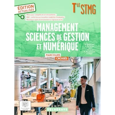 Afbeelding van MANAGEMENT TLE STMG MANUEL ELEVE