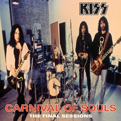 Afbeelding van Kiss Carnival Of Souls (Ltd. 40th Ann. E