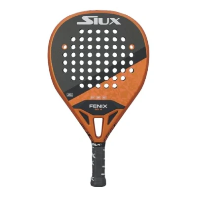 Afbeelding van Siux Fenix Go 4 3K (Hybrid) 2024 padelracket