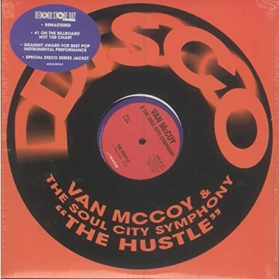 Afbeelding van The Hustle