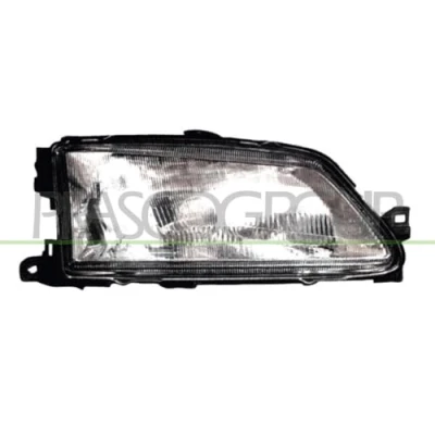 Afbeelding van PRASCO PG0394803 Koplampen rechts H4 voor rechtsrijdend verkeer Zonder afregelmotor LWR PEUGEOT: 306 Hatchback