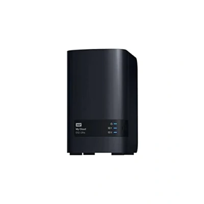 Afbeelding van WD My Cloud™ EX2 Ultra Cloud opslagapparaat 0 TB 2 Bay WDBVBZ0000NCH EESN