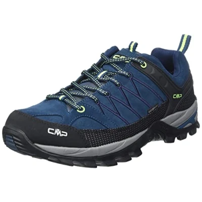Afbeelding van CMP Rigel Low 3Q13247 08MF, Mannen, Blauw, Trekkingschoenen, maat: 46