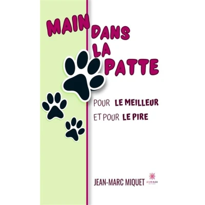 Image de Main dans la patte