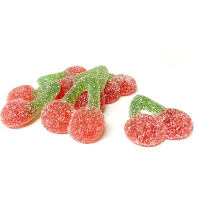 Afbeelding van Haribo Cherries Fizz 3kg