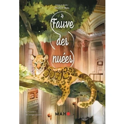 Image de Le Fauve des nuées gardien temps anciens