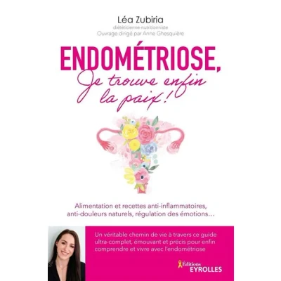 Image de Endométriose, je trouve enfin la paix !