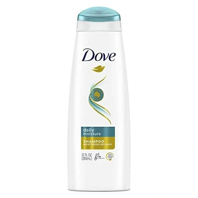 Afbeelding van Dove Dagelijkse hydraterende shampoo 250 ml