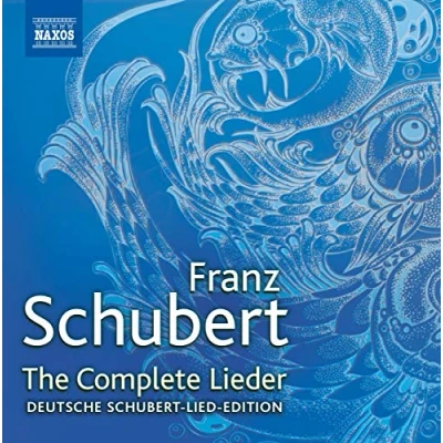Afbeelding van Various Artists The Complete Lieder Edition (38 CD)
