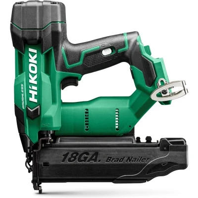 Afbeelding van Hikoki Accu Spijkerapparaat 18 Gauge 18V Exclusief Lader en In HSC IV Koffer