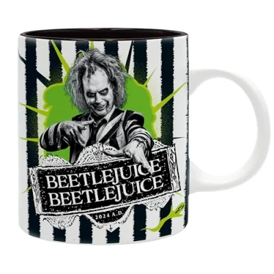 Afbeelding van ABYSTYLE Beetlejuice Astrid &amp; mok