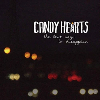 Afbeelding van Candy Hearts Best Ways To Disappear