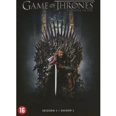 Afbeelding van Warner Home Video Game Of Thrones: Seizoen 1 Dvd