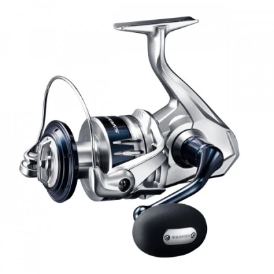Afbeelding van Shimano Saragosa SW A 6000HG Slip voorop molens