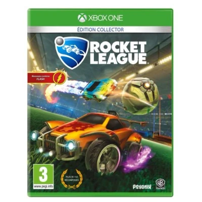 Image de Rocket League Edition Collector Xbox One