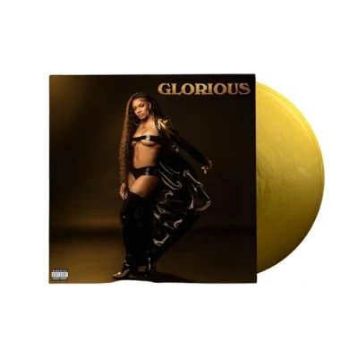 Afbeelding van Glorilla Glorious (LP) (Coloured Vinyl)