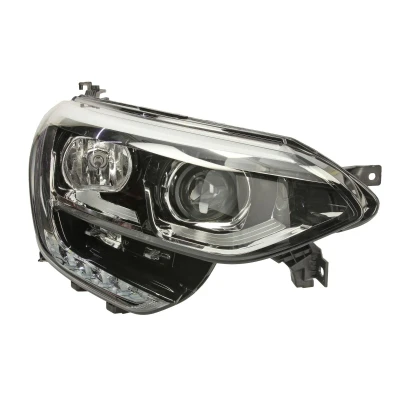 Afbeelding van VALEO ORIGINAL PART 046917 Koplampen rechts H7 Transparant Met daglicht voor rechtsrijdend verkeer