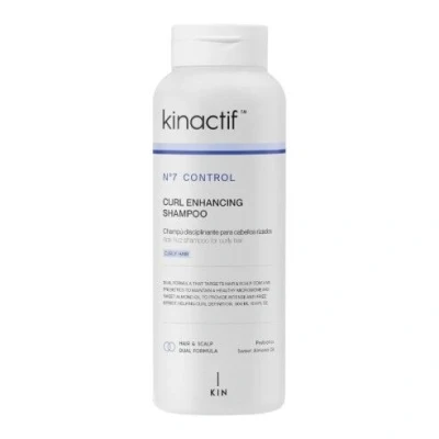 Afbeelding van KIN Actief nr. 7 Control Curl Enhancing Shampoo Cosmetics