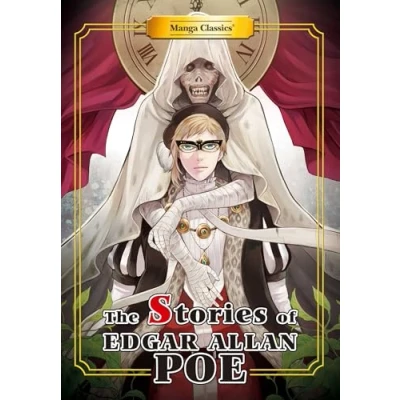 Afbeelding van Manga Classics Stories of Edgar Allan Poe