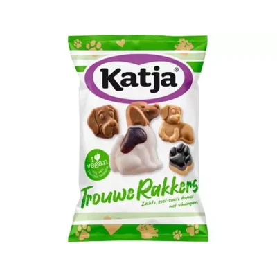 Afbeelding van Katja Trouwe Rakkers 250 Gram