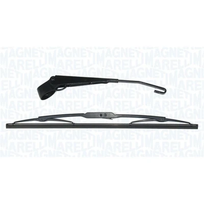 Afbeelding van Ruitenwisser Magneti Marelli 000723180229 400mm Zonder speciale voertuigadapter BMW: 3 Saloon