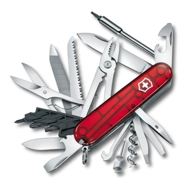 Afbeelding van Victorinox Cyber Tool 34 Functions Multitool