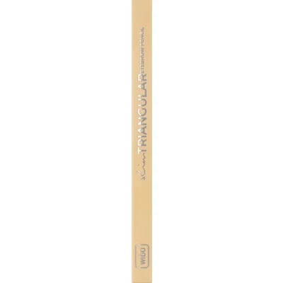 Afbeelding van WIBO Eyebrow Slim Triangular Pencil Soft Brown #1