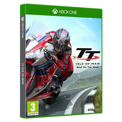 Image de Tourist Trophy Isle of Man PS4