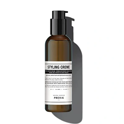 Afbeelding van Previa Natural Haircare Style and Finish Styling Creme Crème 200 ml