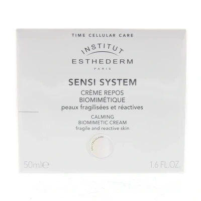 Afbeelding van Institut Esthederm Calming Biomimetic Cream 50 Ml