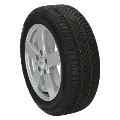 Afbeelding van Tristar Snowpower HP 145/80 R13 75T personenwagen Winterbanden Banden PEUGEOT: 205 II Hatchback, I OPEL: Corsa B Kadett E CC