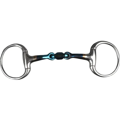 Afbeelding van Horka Bustrens D Gebroken Sweet Iron 16mm Blue Steel 13,5