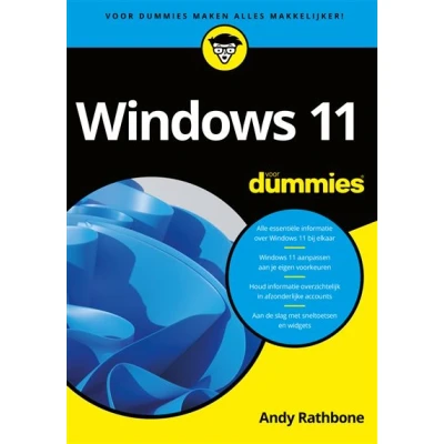 Image de Windows 11 voor Dummies