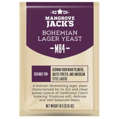 Afbeelding van Mangrove Jack`s M84 Bohemian Lager 10 gram