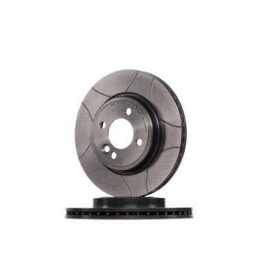 Afbeelding van Brembo Remschijf 09.8655.75