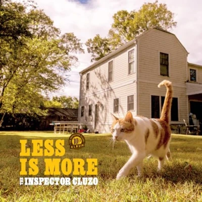 Afbeelding van The Inspector Cluzo Less Is More (CD)