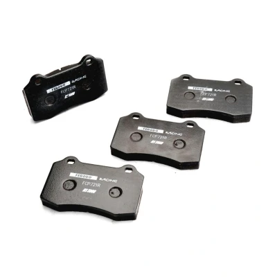 Afbeelding van FERODO RACING FCP721R Remblokkenset ALFA ROMEO: 147, Spider, 156 Sportwagon, PEUGEOT: 406 Coupe, LANCIA: DELTA 1