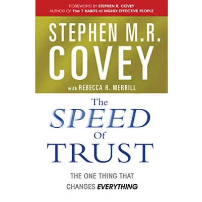 Afbeelding van Speed of Trust