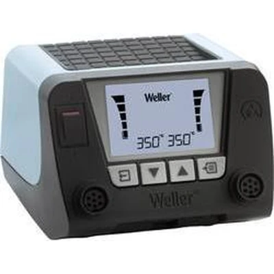 Afbeelding van Weller WT2M Netvoeding voor soldeer en desoldeerstation Digitaal 150 W 100 450 C