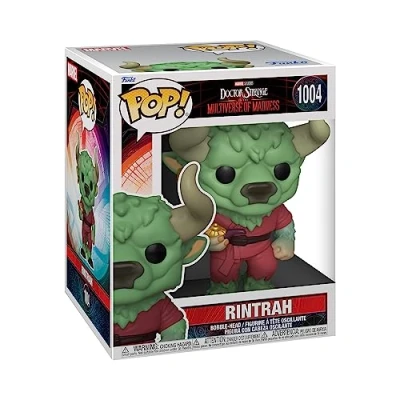 Image de Figurine Funko Pop Marvel Doctor Strange Multiverse of Madness Rintrah