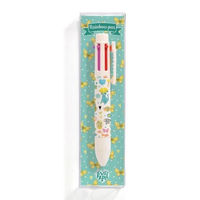 Afbeelding van Djeco kleurenpen 6 in 1 lucille