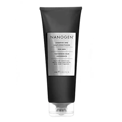 Afbeelding van Nanogen 5 In 1 Shampoo En Conditioner Voor Mannen 240 Ml