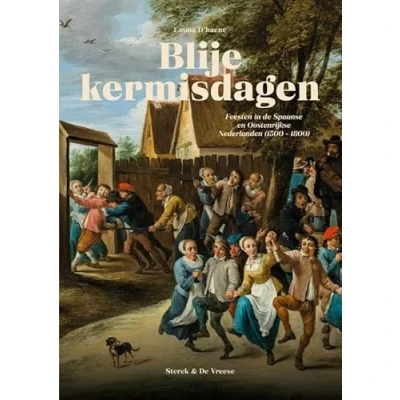 Afbeelding van Blije kermisdagen