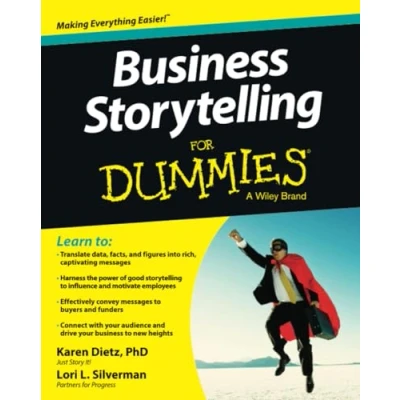 Afbeelding van Business Storytelling For Dummies